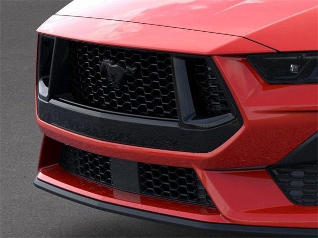 new 2024 Ford Mustang car, priced at $57,795