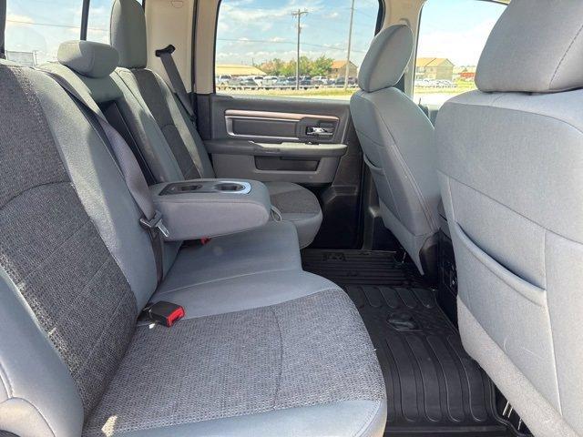 used 2018 Ram 1500 car, priced at $22,700
