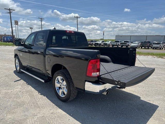used 2018 Ram 1500 car, priced at $22,700