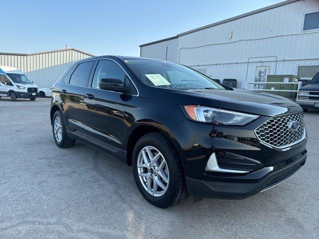 used 2024 Ford Edge car, priced at $28,200