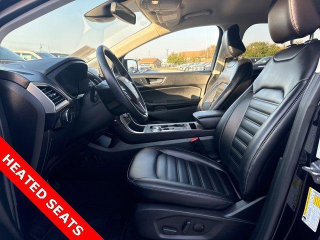 used 2024 Ford Edge car, priced at $28,200