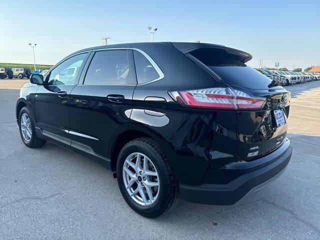 used 2024 Ford Edge car, priced at $28,200