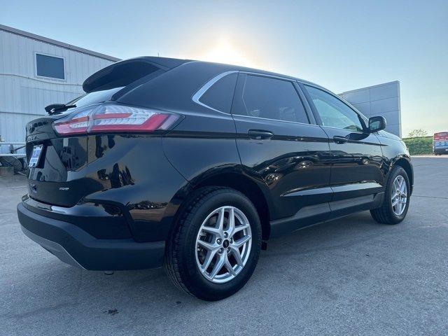 used 2024 Ford Edge car, priced at $28,200