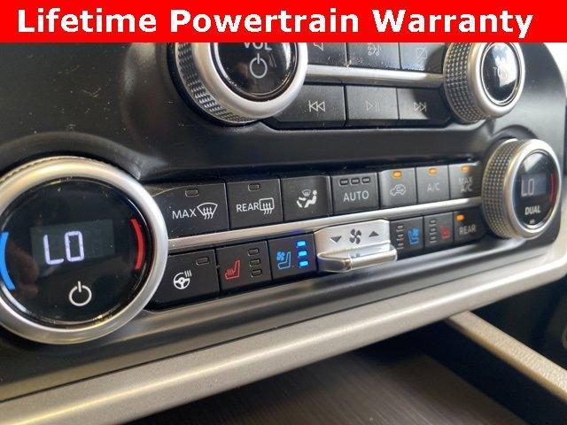 used 2022 Ford Expedition Max car, priced at $39,400