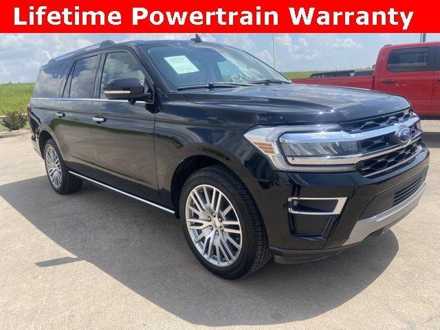 used 2022 Ford Expedition Max car, priced at $39,400