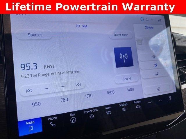used 2022 Ford Expedition Max car, priced at $39,400