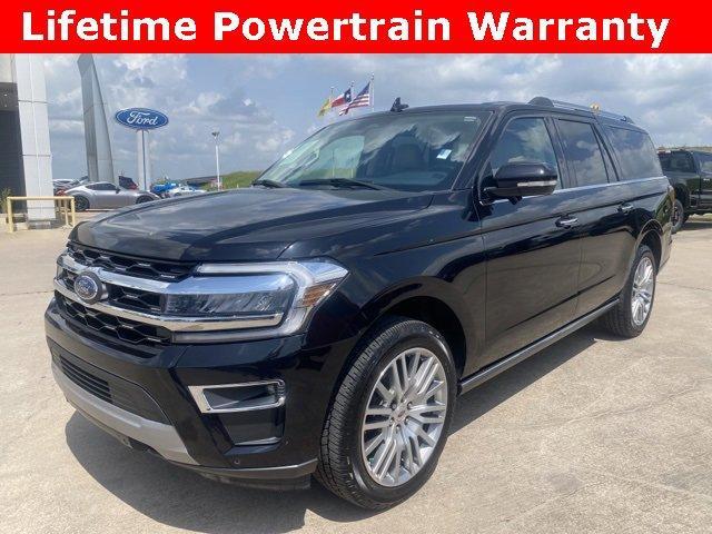 used 2022 Ford Expedition Max car, priced at $39,400