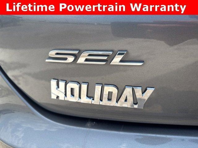 used 2024 Ford Edge car, priced at $25,200