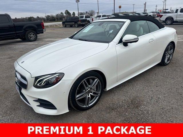 used 2019 Mercedes-Benz E-Class car, priced at $41,800