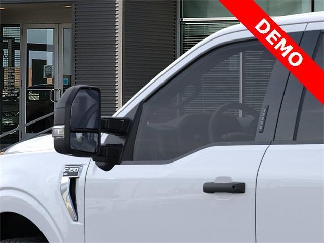 new 2023 Ford F-150 car, priced at $47,495