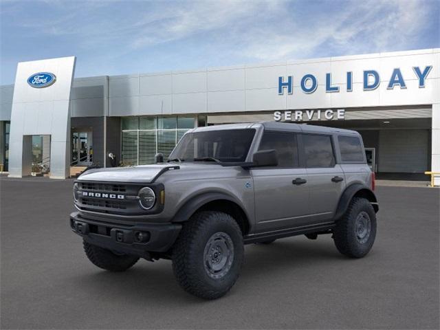 new 2024 Ford Bronco car, priced at $53,879