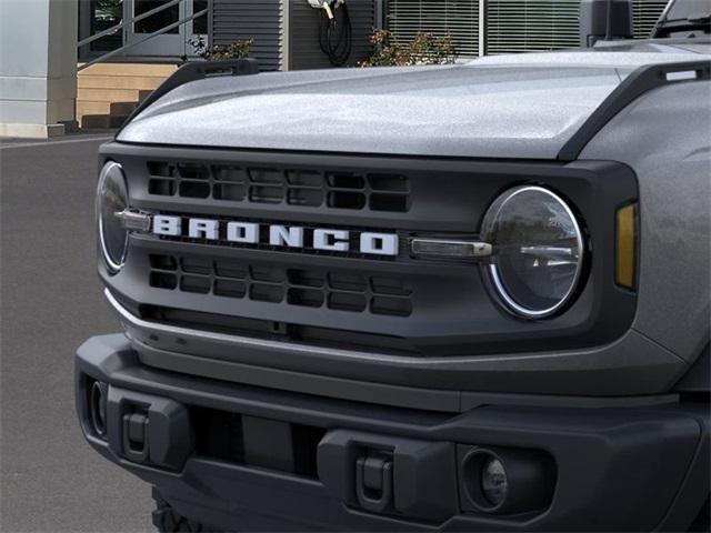 new 2024 Ford Bronco car, priced at $53,879