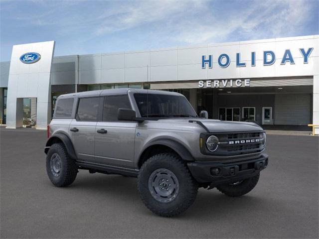 new 2024 Ford Bronco car, priced at $53,879