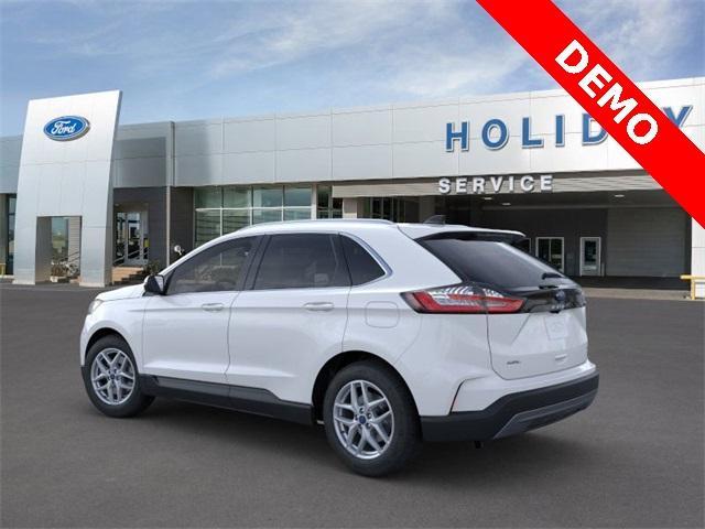 new 2024 Ford Edge car, priced at $33,344