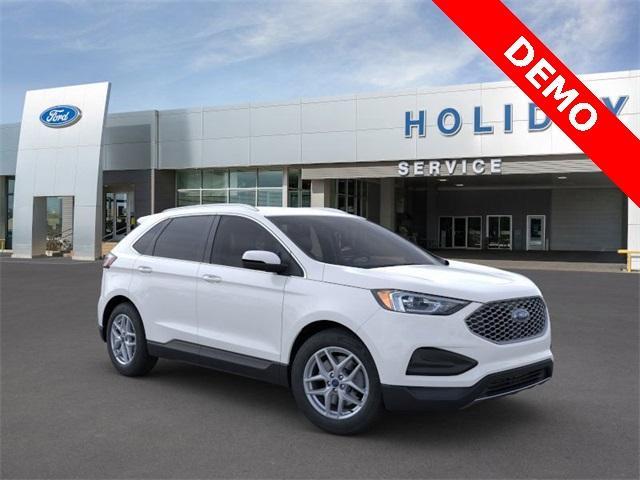 new 2024 Ford Edge car, priced at $33,344