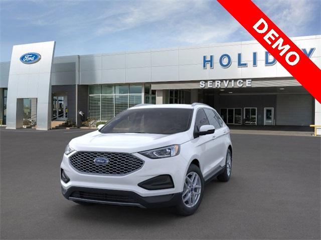 new 2024 Ford Edge car, priced at $33,344