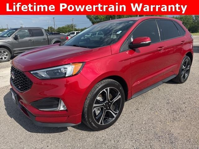 used 2022 Ford Edge car, priced at $30,400