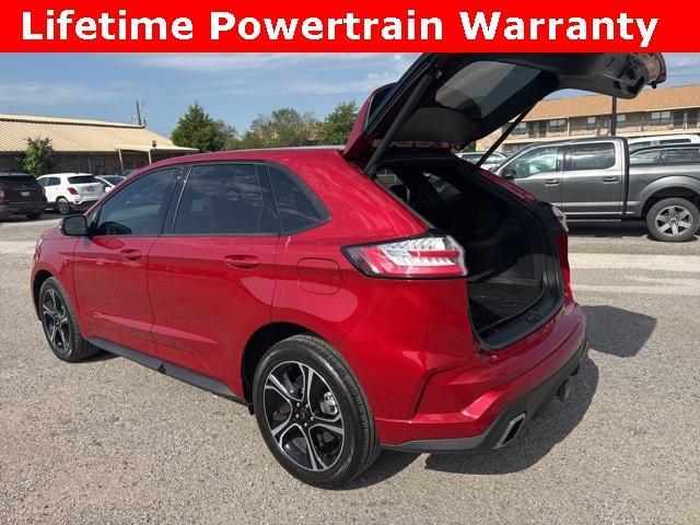 used 2022 Ford Edge car, priced at $30,400