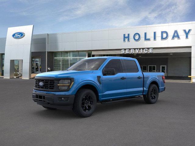 new 2024 Ford F-150 car, priced at $44,543