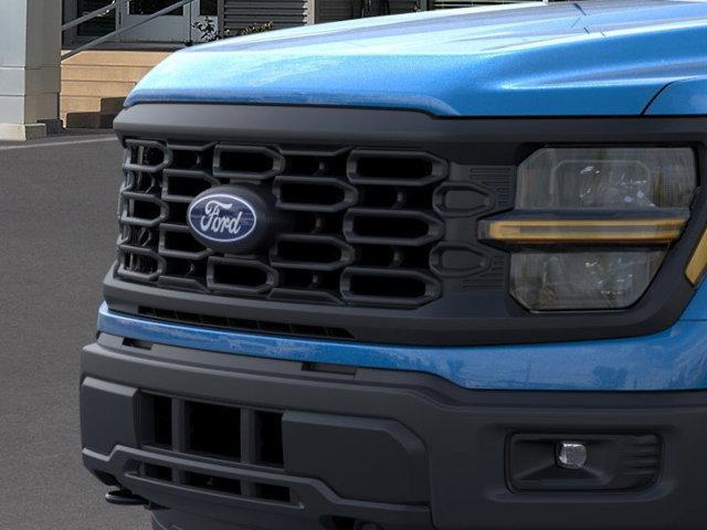 new 2024 Ford F-150 car, priced at $44,543