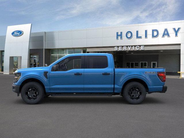 new 2024 Ford F-150 car, priced at $44,543