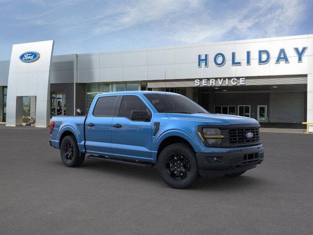 new 2024 Ford F-150 car, priced at $44,543