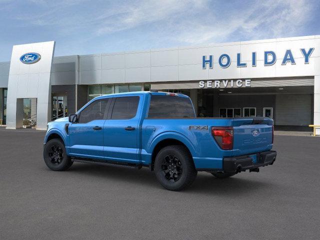 new 2024 Ford F-150 car, priced at $44,543