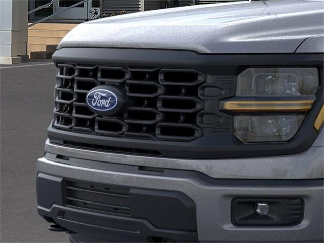 new 2024 Ford F-150 car, priced at $45,379