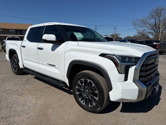 used 2023 Toyota Tundra car, priced at $46,000