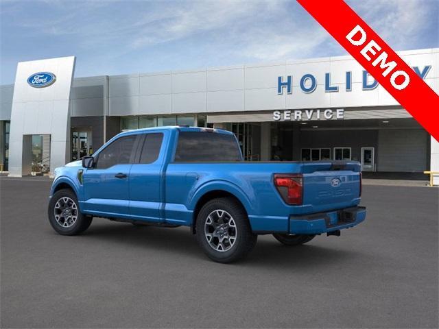 new 2025 Ford F-150 car, priced at $37,245