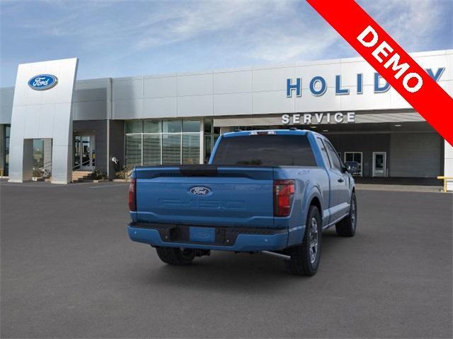 new 2025 Ford F-150 car, priced at $37,245
