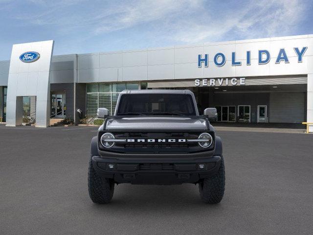 new 2024 Ford Bronco car, priced at $57,580