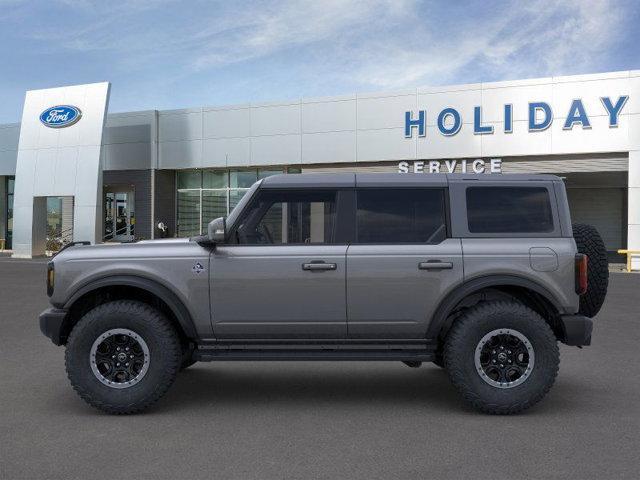 new 2024 Ford Bronco car, priced at $57,580