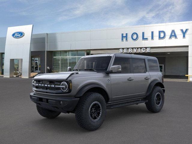 new 2024 Ford Bronco car, priced at $57,580