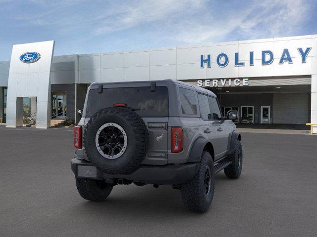 new 2024 Ford Bronco car, priced at $57,580