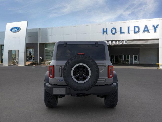 new 2024 Ford Bronco car, priced at $57,580