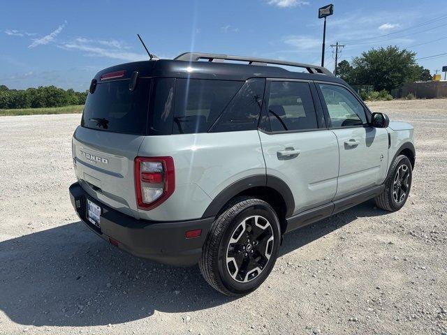 used 2023 Ford Bronco Sport car, priced at $30,200
