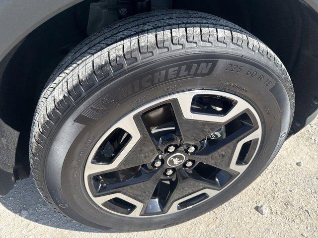 used 2023 Ford Bronco Sport car, priced at $30,200