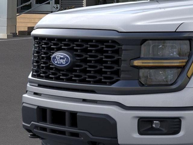 new 2025 Ford F-150 car, priced at $46,860