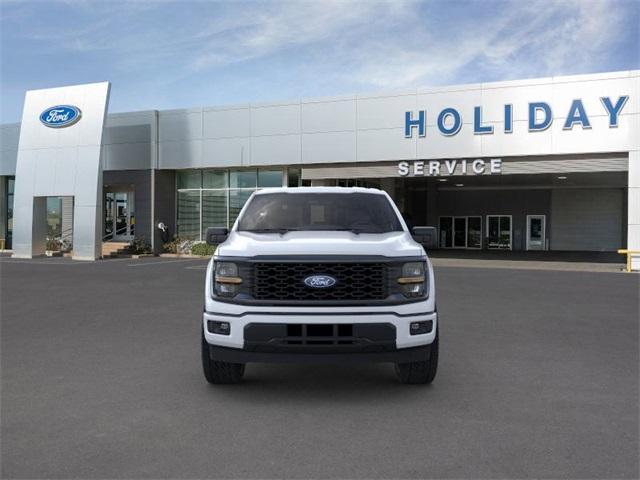 new 2024 Ford F-150 car, priced at $37,037