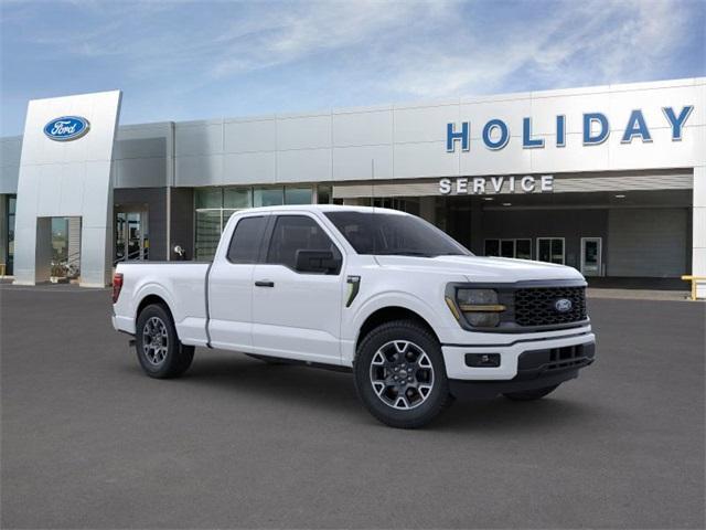 new 2024 Ford F-150 car, priced at $37,037