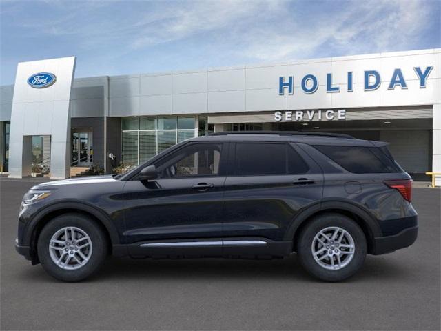 new 2025 Ford Explorer car, priced at $41,360