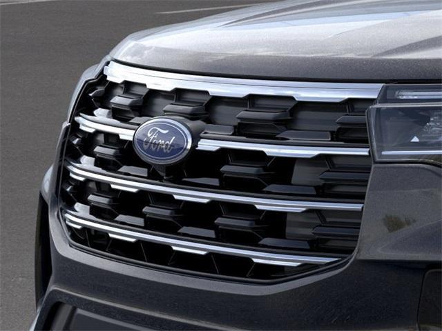 new 2025 Ford Explorer car, priced at $41,360