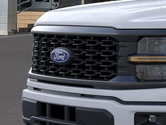 new 2025 Ford F-150 car, priced at $41,779