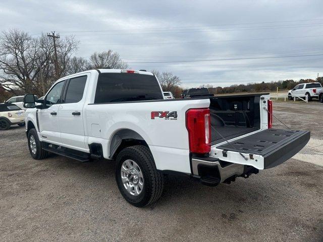 used 2024 Ford F-250 car, priced at $60,700