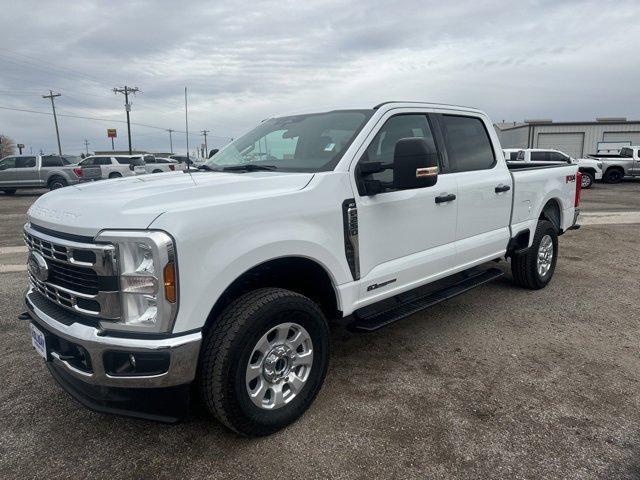 used 2024 Ford F-250 car, priced at $60,700