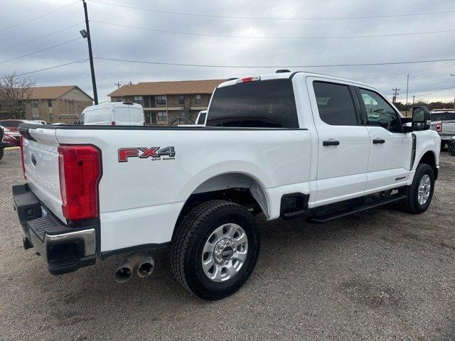 used 2024 Ford F-250 car, priced at $60,700