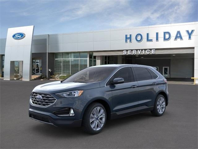 new 2024 Ford Edge car, priced at $39,734