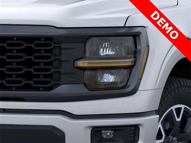 new 2025 Ford F-150 car, priced at $37,245