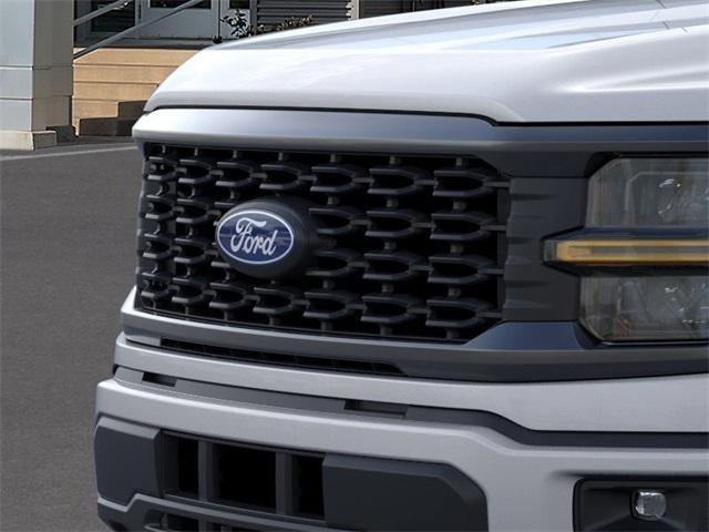 new 2025 Ford F-150 car, priced at $46,450